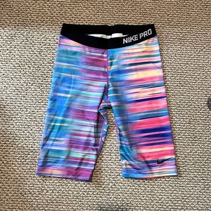 Nike Pro - biker shorts
